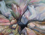 Olga Zakharova Art - Abstract - Witness of Century